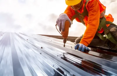 Travaux de zinguerie à Écueil